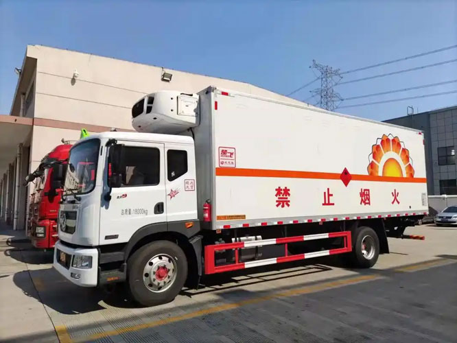 东坑镇危险品托运