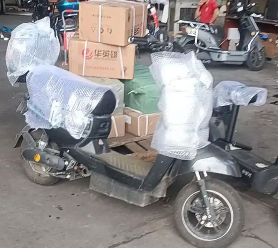 东坑镇电动车托运