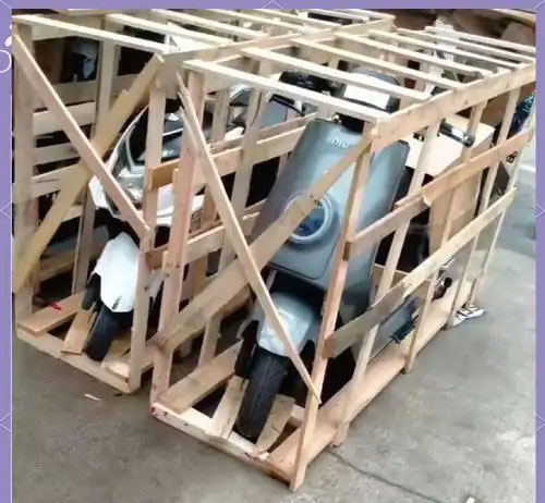 东坑镇电动车运输